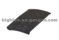 Volvo Rear Mudguard Rear 8156554