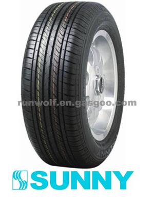 SUNNY 185/60R14 SN880 PCR TYRE