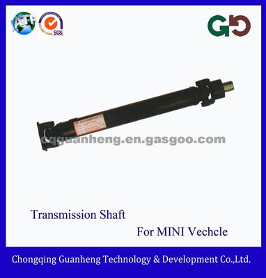 Drive Shaft Assembly For Mini Vehicle