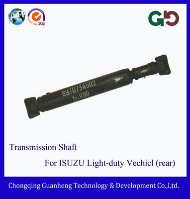 Transmission Shaft For Isuzu Light Duty Truck