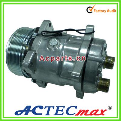 Diameter 119mm 7PK AC Compressor (AC.100.550)