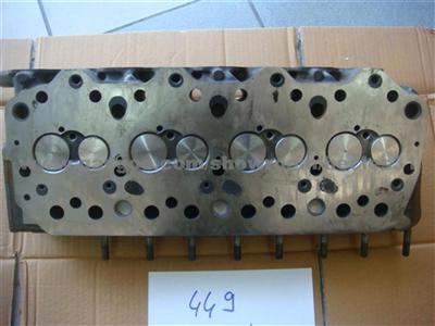 Mitsubishi 4d34 Cylinder Head Complete