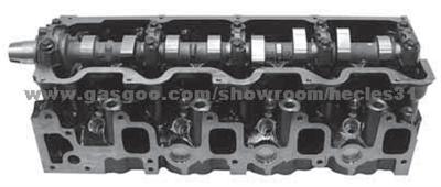 Toyota 2l2 Cylinder Head Complete