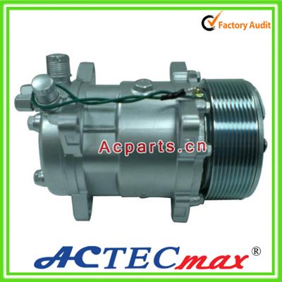 10PK 24V 5H14 Car Compressor (AC.100.556)