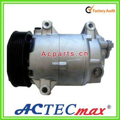 6PK/7PK Diameter 119mm Auto Compressor (AC.100.591)