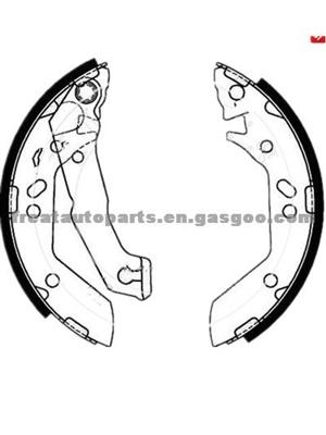 Hyundai Brake Shoe 58305-25a00