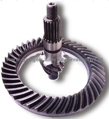 Differential Basin Angle Tooth Isuzu 7: 39