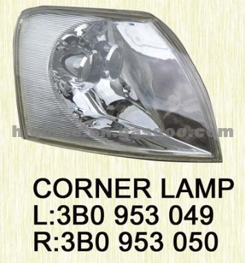 V.W Corner Lamp