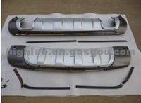 Hyundai Tucson Front and Rear Guard Board