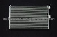 Auto AC Condenser For LANCIA QLP-102 OE:51708909 FTA5303