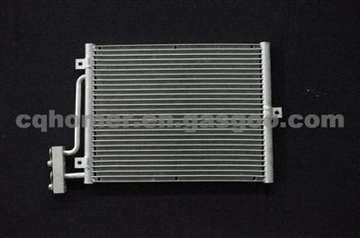 Auto AC Condenser For PORSCHE QLP-103 996.573.11100