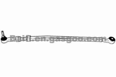 AUDI 100 Tie Rod Assembly 4A0419802C,4A0 419 802 C