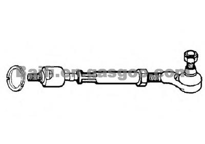 RENAULT Tie Rod Assembly 7701467235,7701 467 235