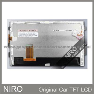 Sharp LQ070T5GC01 W/ Touch Screen Digitizer Lens