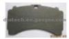 Brake Pad Back Plate WVA 29245