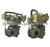 Gt12a Turbocharger