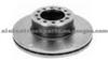 MAN Brake Disc 81508030040