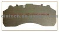 Brake Pad Back Plate WVA 29087
