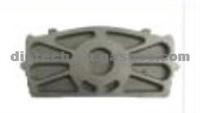 Brake Pad Back Plate WVA 29148