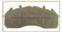 Brake Pad Back Plate WVA 29219