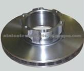 MERCEDES-BENZ Break Disc 6704210112