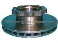 Brake Disc 81508030020 For MAN 81508030020