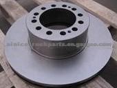 MAN Brake Disc 81508030038