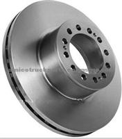 Brake Disc 81508030031 For MAN