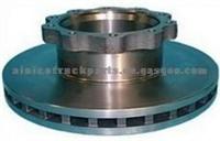 Brake disc 81508030028 for MAN