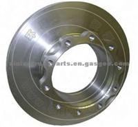 Brake disc 81508030015 for MAN