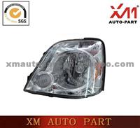 Head Lamp For HARBIN King 6391