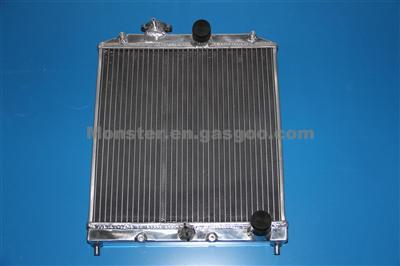 Aluminum Performance Radiator For Chevrolet Camaro SS 2010+