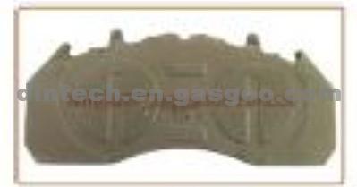 Brake Pad Back Plate WVA 29219