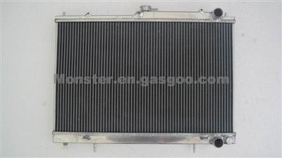 Aluminum Performance Radiator For Nissan R32 RB20 89-93