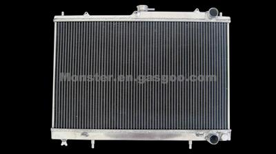 Aluminum Performance Radiator For Nissan SKYLINE GT-R R34 99-01