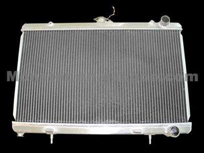 Aluminum Performance Radiator For Nissan 240SX 1989-1994 KA Engine