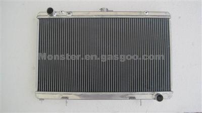 Aluminum Performance Radiator For Nissan 240sx 1989-1994 SR20 Engine