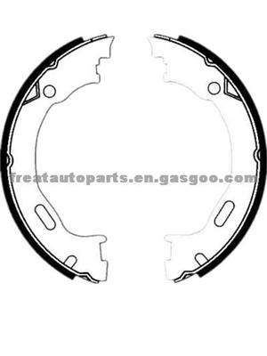 Mercedes Benz Brake Shoe 163 420 02 20