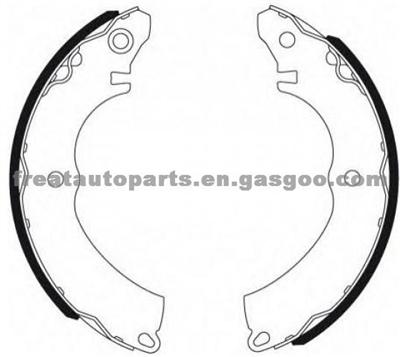 Honda Brake Shoe Mr586855