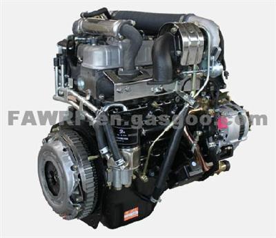 Ca4d28crz Engine Assy