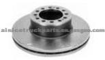 MAN Brake Disc 81508030040