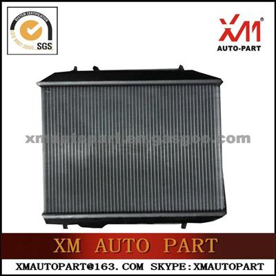 LIFAN 320,520 Body Parts Cooling System Radiator