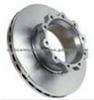 Brake disc 81508030001 for MAN