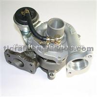 KP35 Turbocharger 54359880009