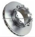 Brake disc 81508030001 for MAN