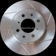 Brake disc 81508030010 for MAN