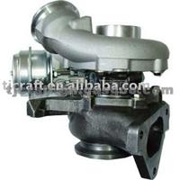 Gt1852v Turbocharger 709836-0001