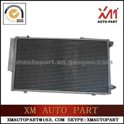 Geely Body Parts Cooling System Air Conditioner