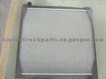 SCANIA radiator 1327249