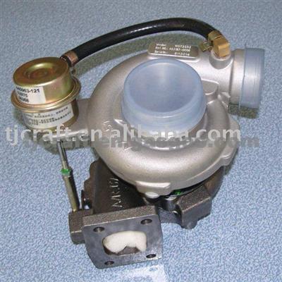 Turbocharger Gt2252 452187-0006